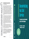 Decentralizing the Civil Service eBook Decentralizing the Civil Service eBook
